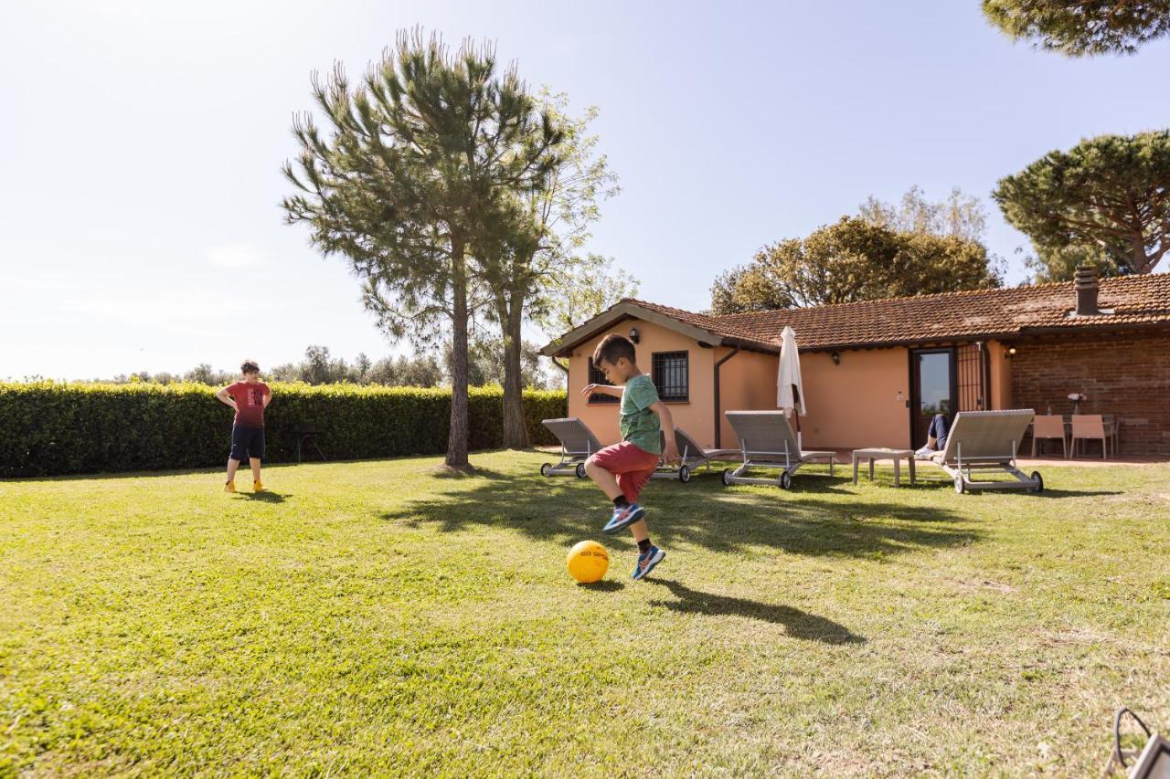 Fattoria San Lorenzo Landhaus Grosseto