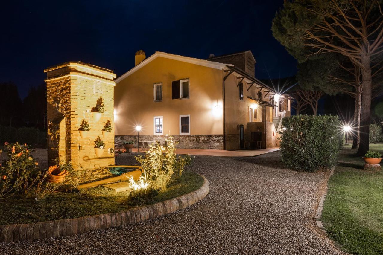 Landhaus Fattoria San Lorenzo *