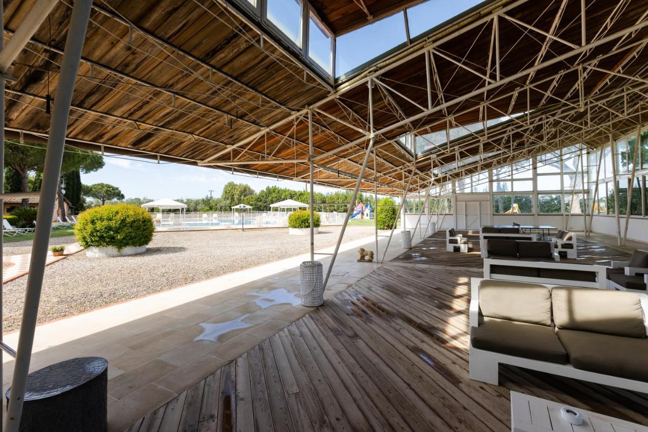 Fattoria San Lorenzo Landhaus Grosseto