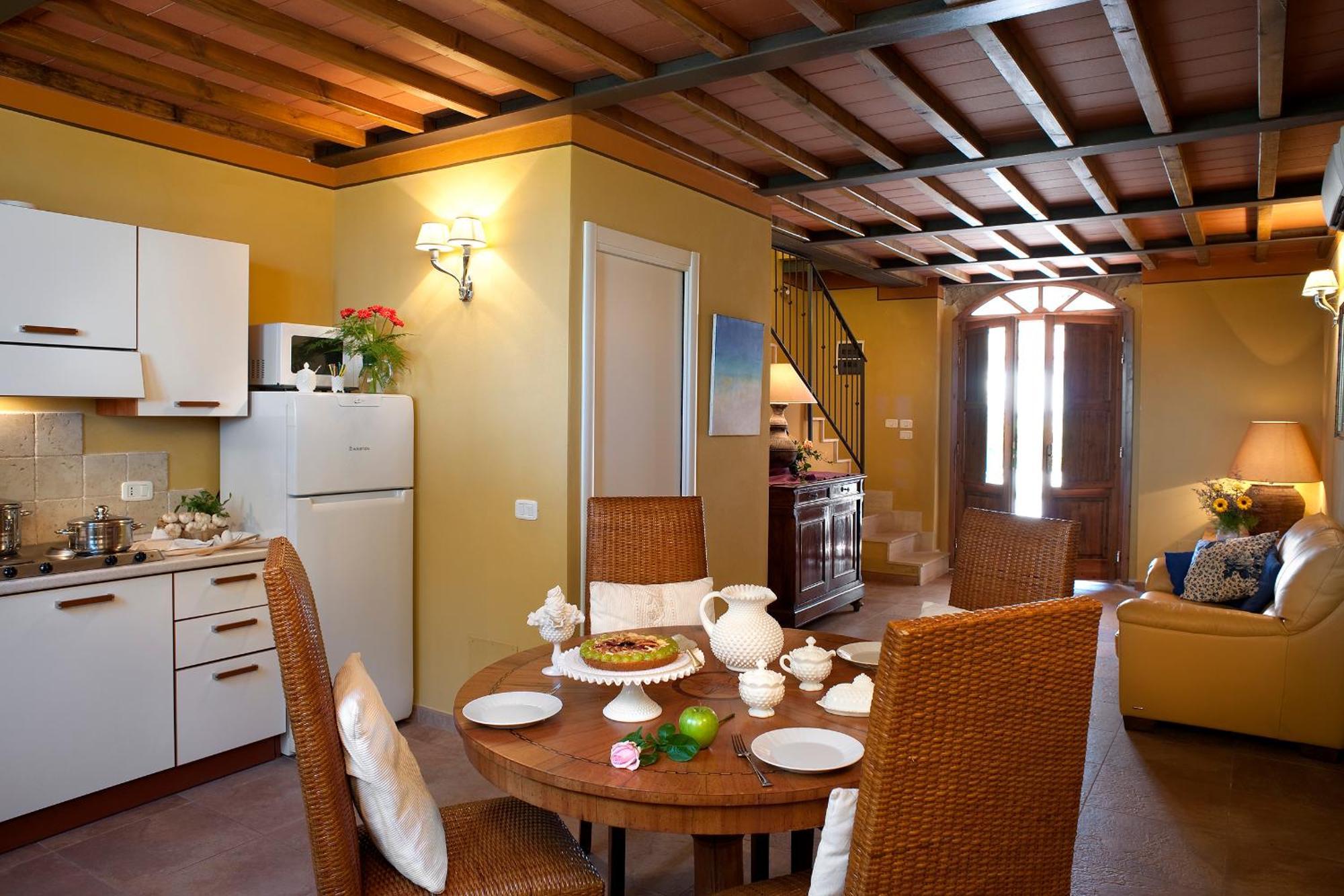 Landhaus Fattoria San Lorenzo Grosseto