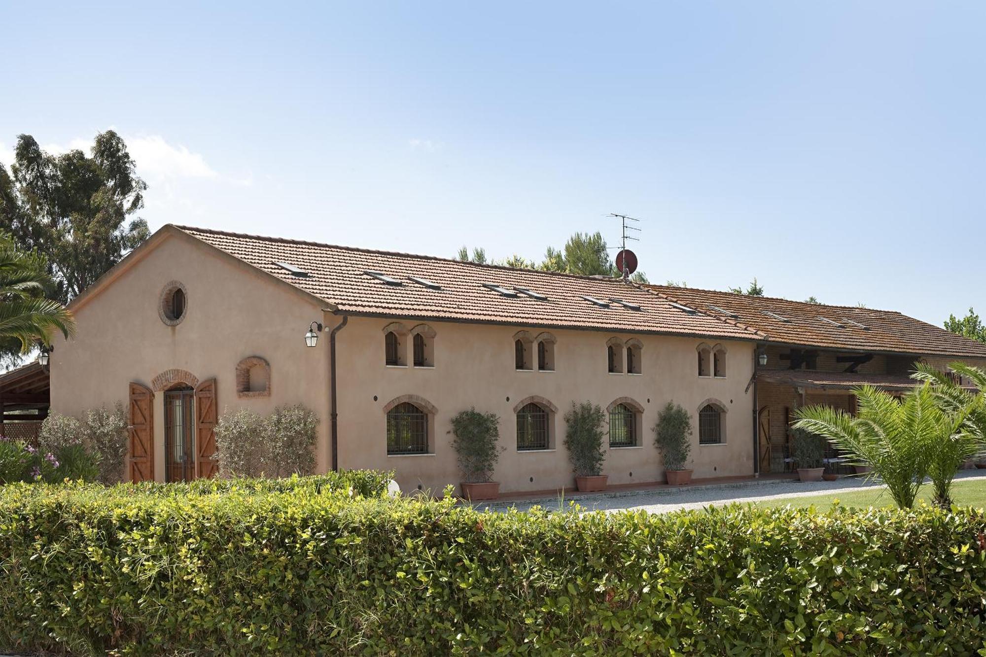 Landhaus Fattoria San Lorenzo *